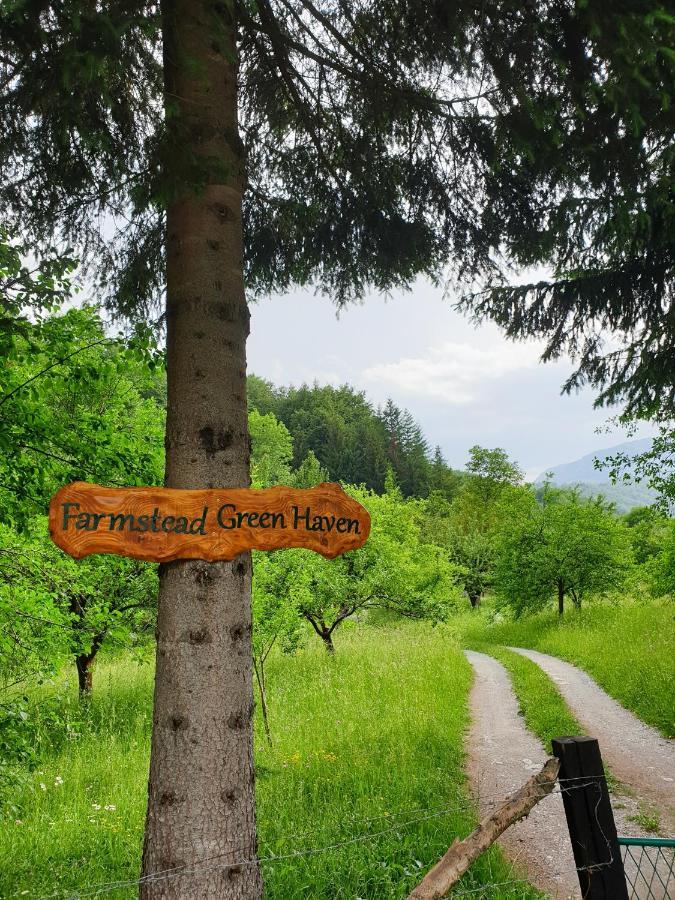 Farmstead Green Haven Mojkovac Εξωτερικό φωτογραφία