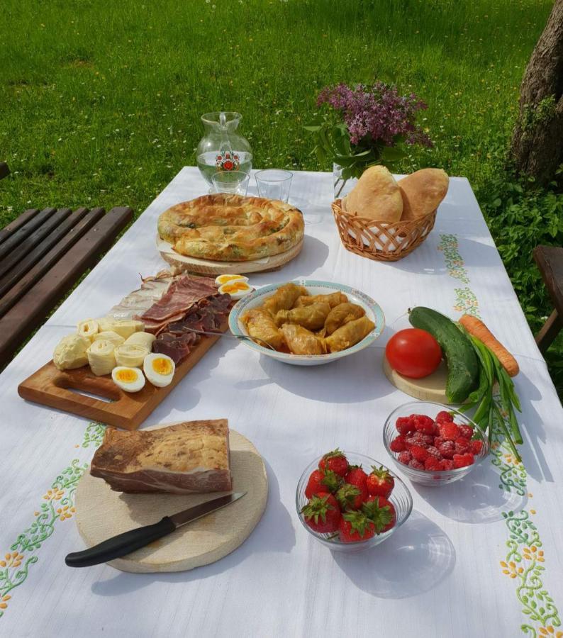 Farmstead Green Haven Mojkovac Εξωτερικό φωτογραφία